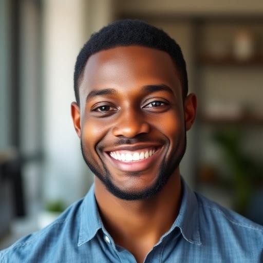 Brian Mwangi, AI Automation graduate