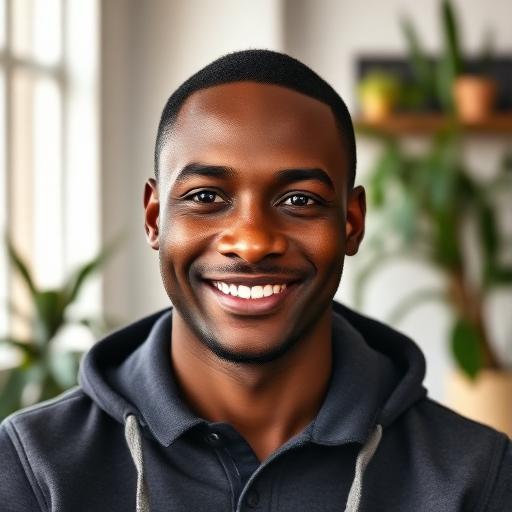 David Kibet, Freelance Starterpack graduate