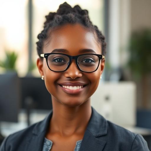 Esther Wambui, Applied Artificial Intelligence graduate