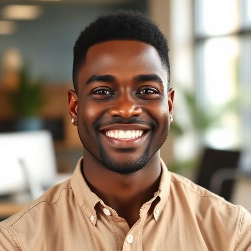 James Omondi, Software Engineering graduate